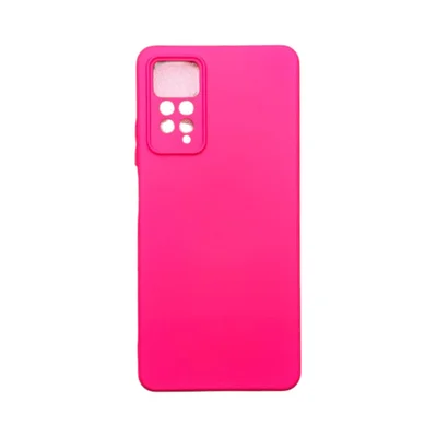 Capa Xiaomi Redmi Note 11 Pro 4g / Note 11 Pro 5g Silicone Aveludada Colorida Capinha Anti Impacto Redmi Note 11 Pro 5g: