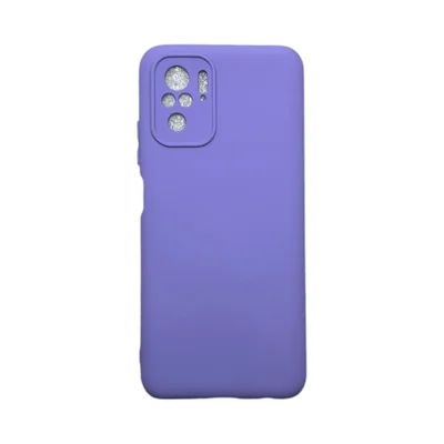 Capa Xiaomi Redmi Note 10s / 10 4g / Poco M5s  Silicone Aveludada Colorida Capinha Anti Impacto Rm Note 10s / 10 4g / Po