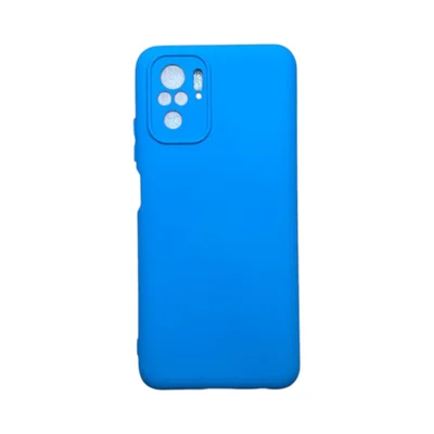 Capa Xiaomi Redmi Note 10s / 10 4g / Poco M5s  Silicone Aveludada Colorida Capinha Anti Impacto Rm Note 10s / 10 4g / Po