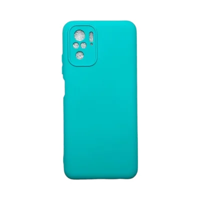 Capa Xiaomi Redmi Note 10s / 10 4g / Poco M5s  Silicone Aveludada Colorida Capinha Anti Impacto Rm Note 10s / 10 4g / Po