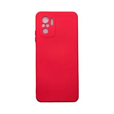 Capa Xiaomi Redmi Note 10s / 10 4g / Poco M5s  Silicone Aveludada Colorida Capinha Anti Impacto Rm Note 10s / 10 4g / Po