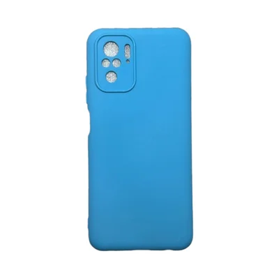Capa Xiaomi Redmi Note 10s / 10 4g / Poco M5s  Silicone Aveludada Colorida Capinha Anti Impacto Rm Note 10s / 10 4g / Po
