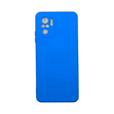 Capa Xiaomi Redmi Note 10s / 10 4g / Poco M5s  Silicone Aveludada Colorida Capinha Anti Impacto Rm Note 10s / 10 4g / Po