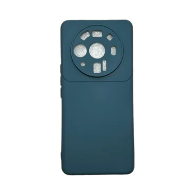 Capa Xiaomi Mi 12 Ultra Silicone Aveludada Protege Câmera Colorida Capinha Anti Impacto Mi 12 Ultra:cinza Escuro