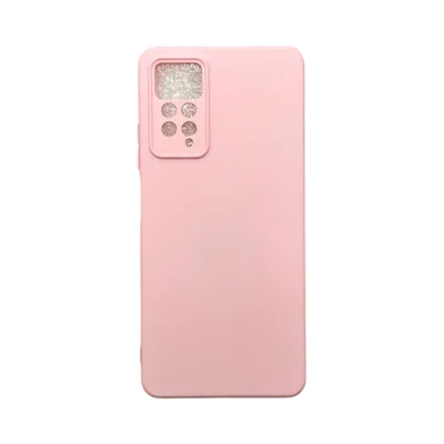 Capa Xiaomi Redmi Note 11 Pro 4g / Note 11 Pro 5g Silicone Aveludada Colorida Capinha Anti Impacto Redmi Note 11 Pro 5g: