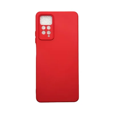 Capa Xiaomi Redmi Note 11 Pro 4g / Note 11 Pro 5g Silicone Aveludada Colorida Capinha Anti Impacto Redmi Note 11 Pro 5g:
