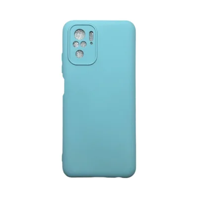 Capa Xiaomi Redmi Note 10s / 10 4g / Poco M5s  Silicone Aveludada Colorida Capinha Anti Impacto Rm Note 10s / 10 4g / Po
