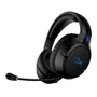 Fone Headset Gamer Sem Fio Hyperx Cloud Flight Preto 4p5h6aa