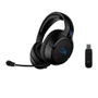 Fone Headset Gamer Sem Fio Hyperx Cloud Flight Preto 4p5h6aa