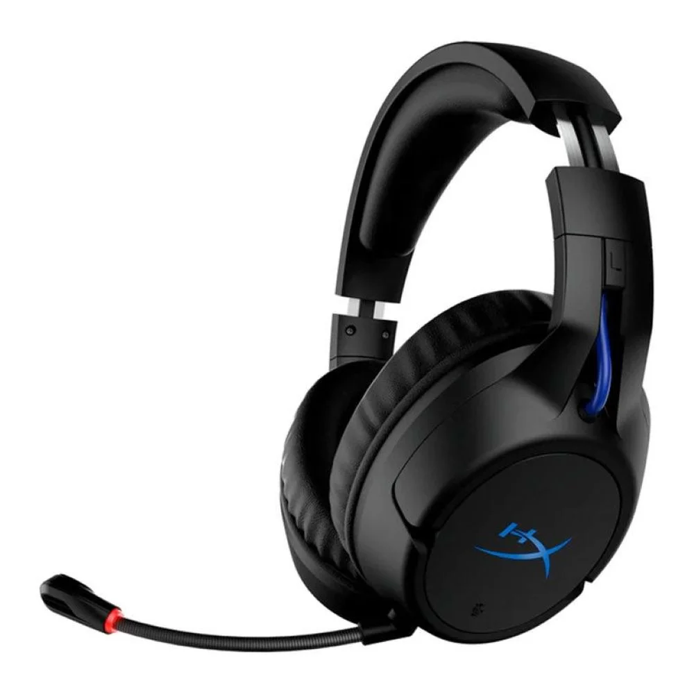 Fone Headset Gamer Sem Fio Hyperx Cloud Flight Preto 4p5h6aa Fone Headset Gamer Sem Fio Hyperx Cloud Flight Preto 4p5h6aa