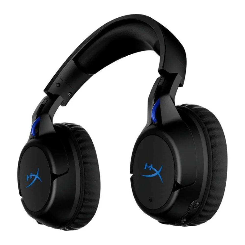 Fone Headset Gamer Sem Fio Hyperx Cloud Flight Preto 4p5h6aa Fone Headset Gamer Sem Fio Hyperx Cloud Flight Preto 4p5h6aa