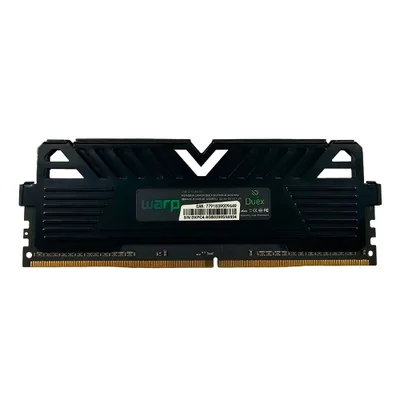 Memoria 8GB Ddr4 3200mhz Duex Warp Heatsink Dxpc4-8GB3200