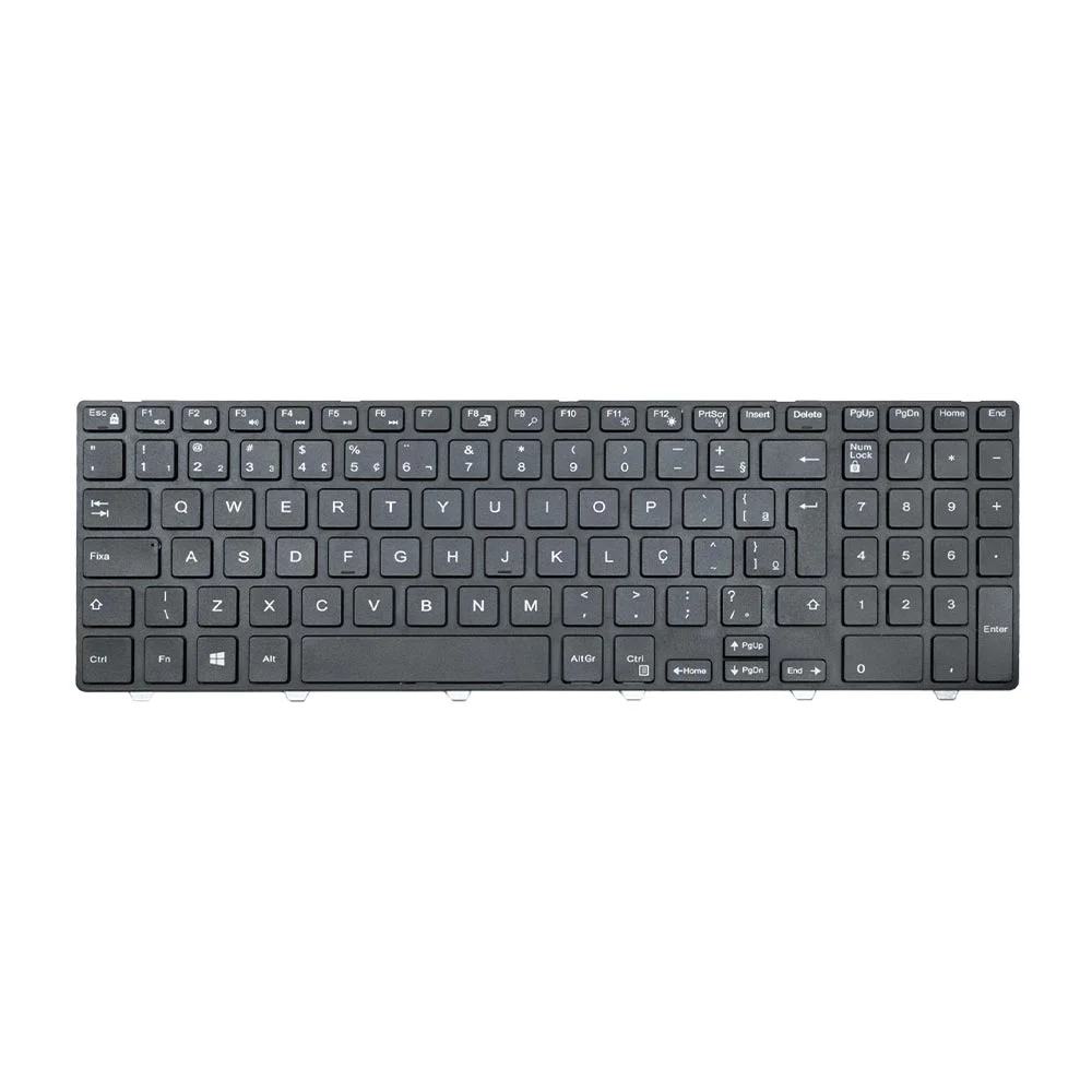 Teclado Para Notebook Dell Inspiron 15 3542 Teclado Para Notebook Dell Inspiron 15 3542