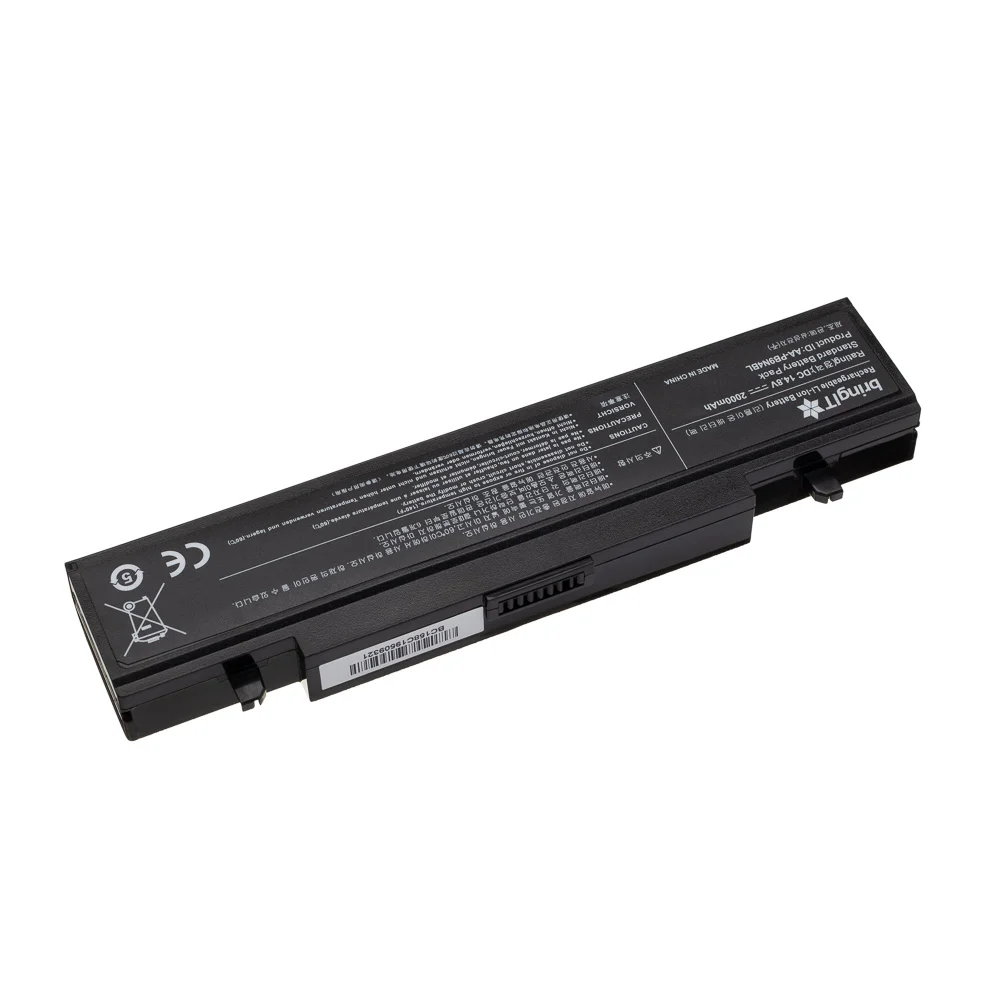 Bateria Para Notebook Samsung Np Series Np270e4e-kd9br 14.8v Bateria Para Notebook Samsung Np Series Np270e4e-kd9br 14.8v