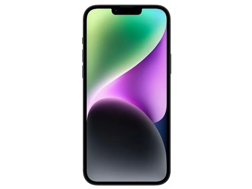 Imagem 3 de 4 do produto Usado: Iphone 14 Plus 128 Gb Preto - Muito Bom