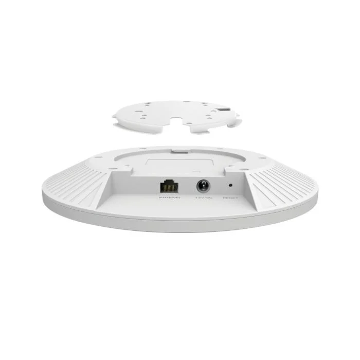 Imagem 2 de 4 do produto Access Point Tp-link Eap673 Omada Teto Wi-fi 6 Ax5400 Dual Band - Eap673