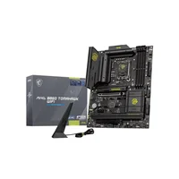 Placa Mãe Msi Mag B860 Tomahawk Wifi 7 LGA  1851 4xDDR5 Chipset Intel B860 Atx 2