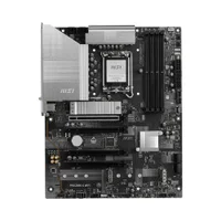 Placa Mãe Msi Pro Z890-s Wifi7 LGA 1851 4xDDR5 Intel Z890 Atx 2
