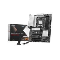 Placa Mãe Msi Pro B850-p Wifi 7 Am5 4xDDR5 Chipset Amd B850 Atx 2