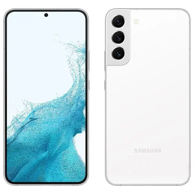 Usado: Samsung S22 Plus 256 Gb Branco - Regular