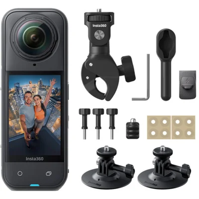 C-mera-Insta360-X5-360-8k- C-mera-Insta360-X5-360-8k-