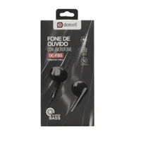 Fone de Ouvido Dotcell Dc-f80