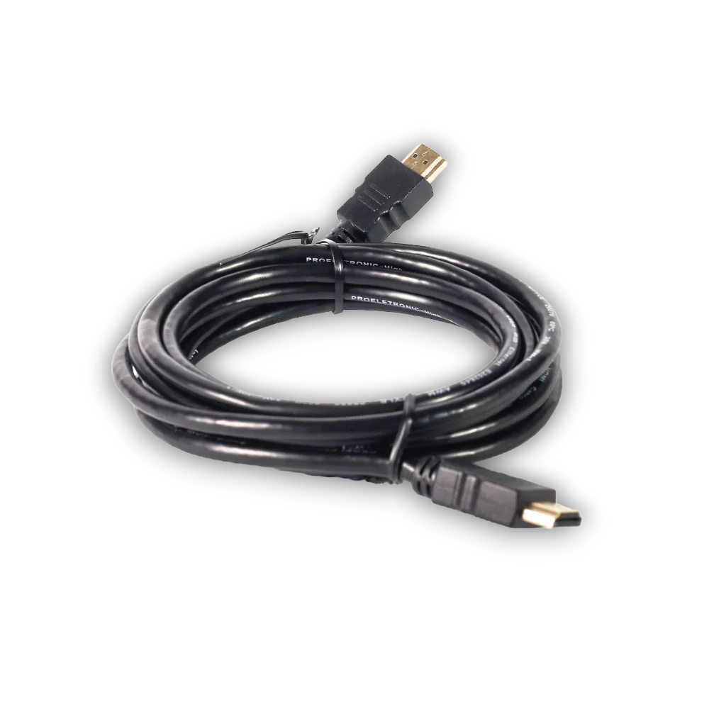 Imagem 3 de 5 do produto Cabo HDMI 4k Ultrahd 3d 3 Metros - Proel
