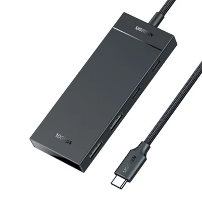 Hub Usb Ugreen Com 2p Usb-c 3.2 E 2p Usb-a 3.2 - Cm806