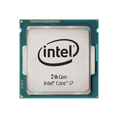 Processador Desk Intel 1155 Core i7-2600 3.40ghz Oem