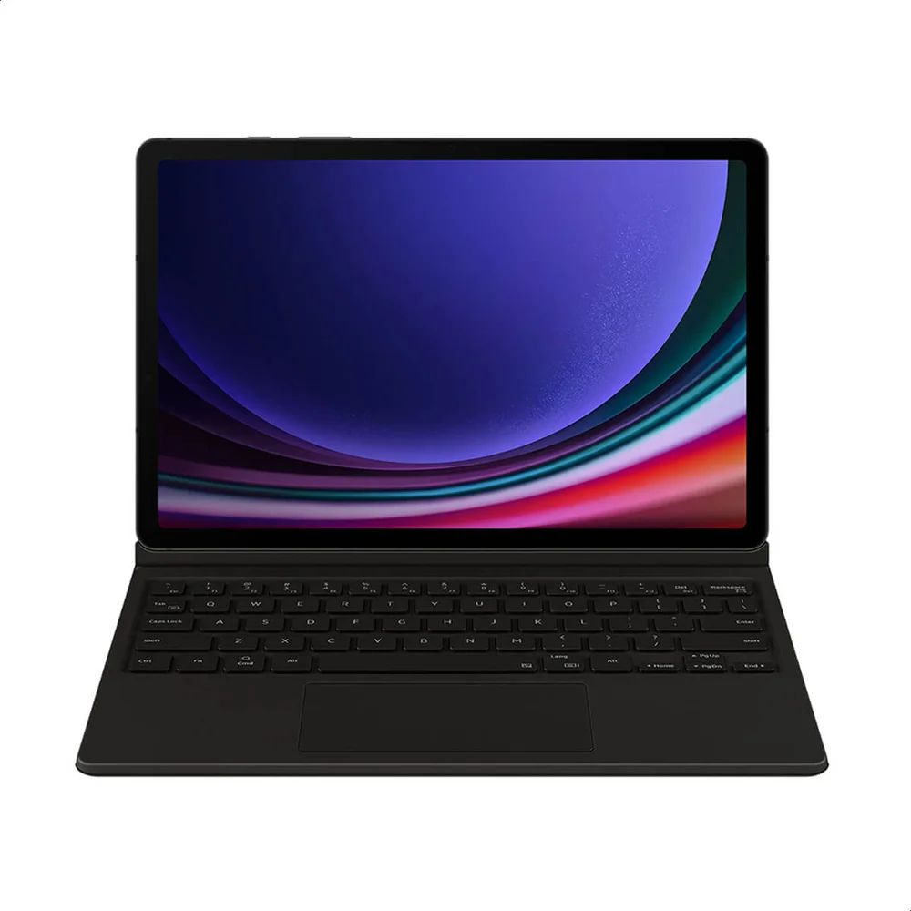 Imagem 2 de 5 do produto Capa Teclado   Samsung Tab S9 Fe 10.9" Ai Key X510 X516