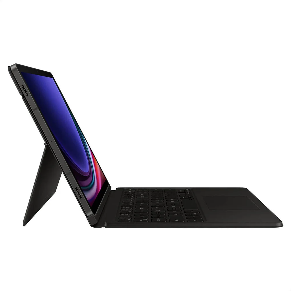 Imagem 4 de 5 do produto Capa Teclado   Samsung Tab S9 Fe 10.9" Ai Key X510 X516