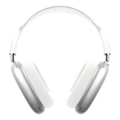 Headset Over Ear Wireless Com Ajuste De Volume Lateral