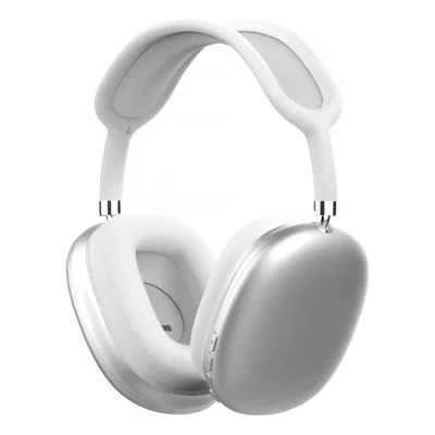 Fone De Ouvido Luxo Over Ear Com Graves Nítidos