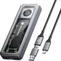 Case Externo SSD Nvme M.2 Thunderbolt 3/4 Usb 4.0 40gbps