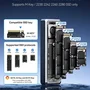 Case Externo SSD Nvme M.2 Thunderbolt 3/4 Usb 4.0 40gbps