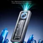 Case Externo SSD Nvme M.2 Thunderbolt 3/4 Usb 4.0 40gbps