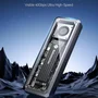 Case Externo SSD Nvme M.2 Thunderbolt 3/4 Usb 4.0 40gbps