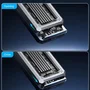 Case Externo SSD Nvme M.2 Thunderbolt 3/4 Usb 4.0 40gbps