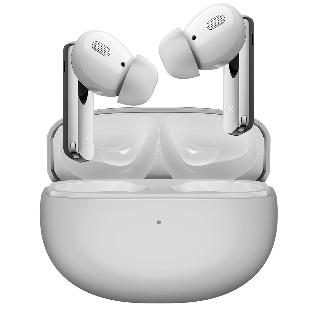 Fones De Ouvido Bluetooth Haylou Tws W1 Anc Branco Sem Fio