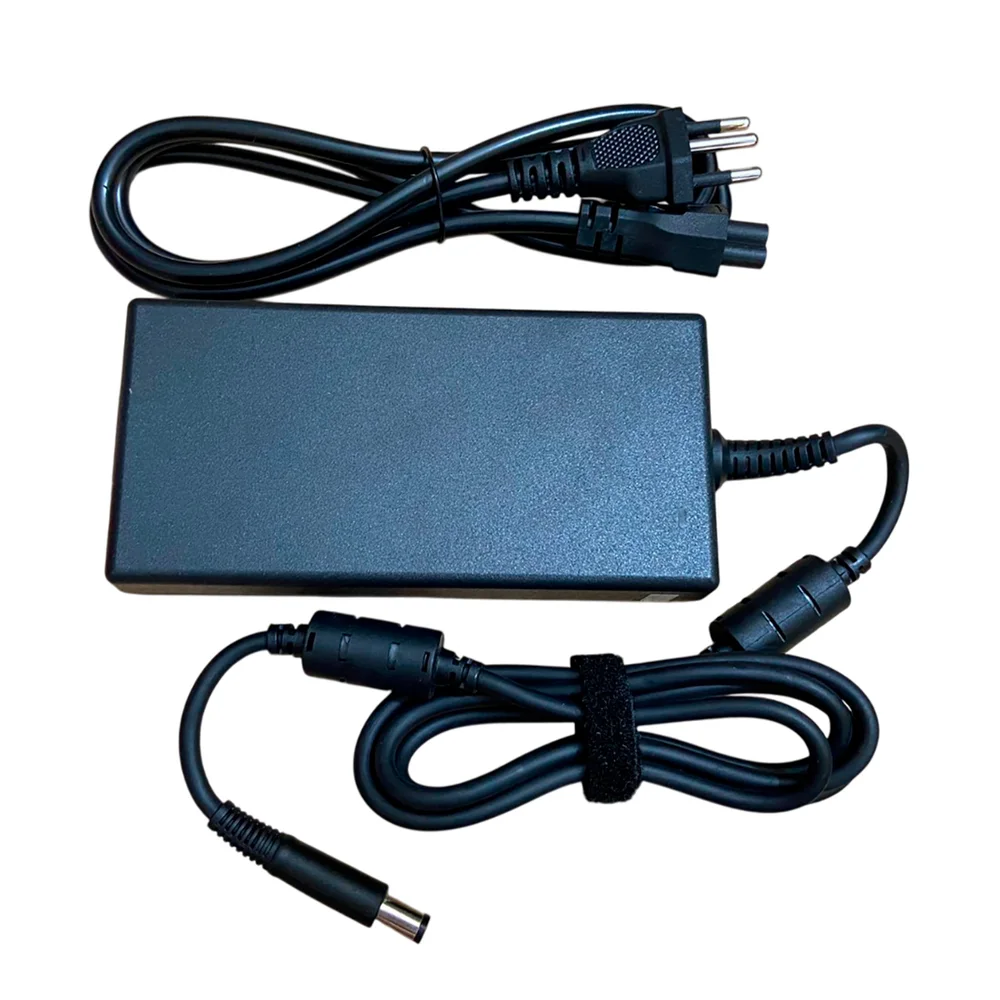Fonte Carregador Para Dell Gamer 19,5v 9.23a 180w Fonte Carregador Para Dell Gamer 19,5v 9.23a 180w
