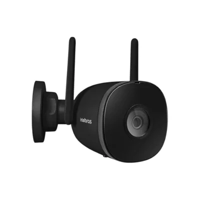 Câmera Inteligente Full Hd Im7 Ip67 Intelbras + 3m Sd 64gb