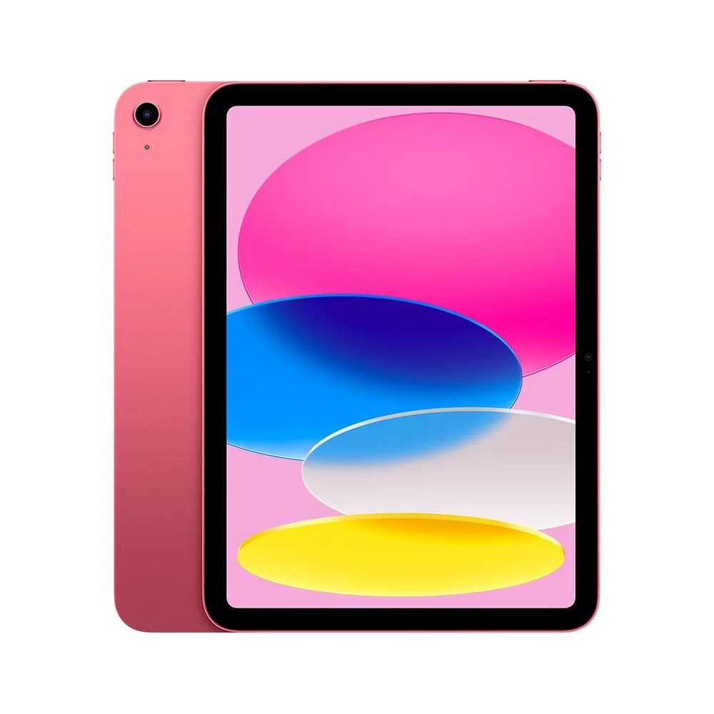 Apple Ipad 11 Geraço Chip A16 Wifi 256gb Rosa