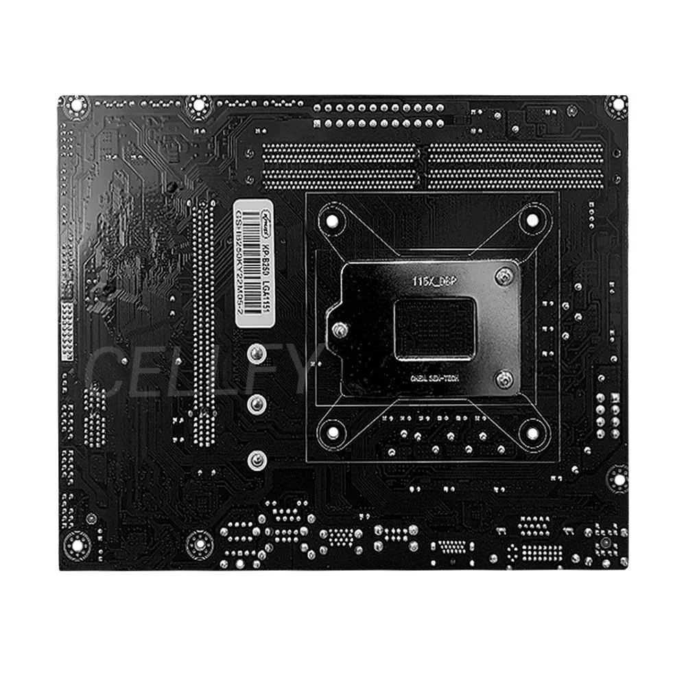 Placa Mãe Intel B250 LGA 1151 Ddr4 M-atx HDMI Sata3 Nvme M.2 5