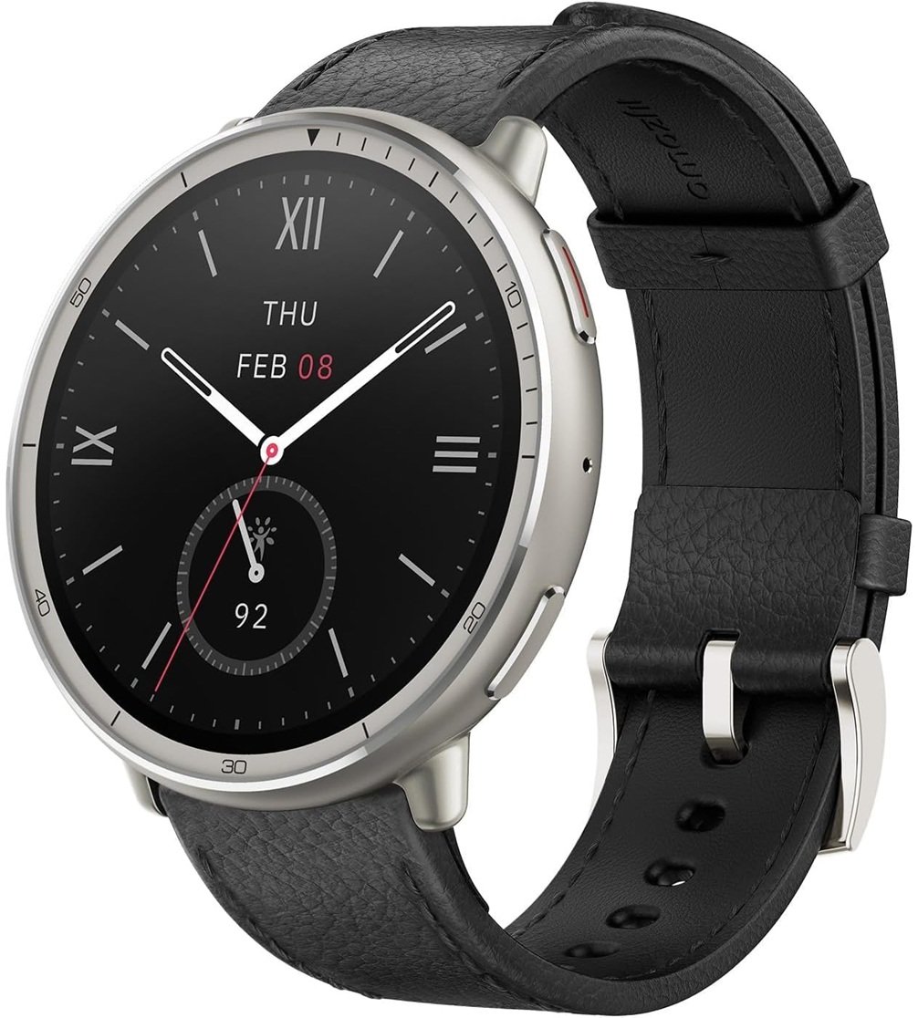 Smartwatch Amazfit Active 2 Versão Premium, Gps Integrado, Bateria De 10 Dias, Memória Para Músicas