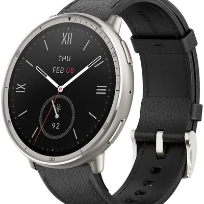 Smartwatch Amazfit Active 2 Versão Premium, Gps Integrado, Bateria De 10 Dias, Memória Para Músicas