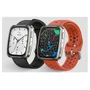 Smartwatch Amazfit Active 2 Square, Gps, Vidro Safira, Tela AmoLED 1,75, 5 Atm, A2440 - Preto