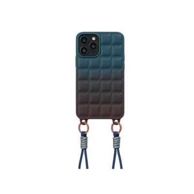 Capa Capinha Case Silicone Com Suporte Alça Ajustável Salva Celular Festa Balada  Iphone 12 Pro Max