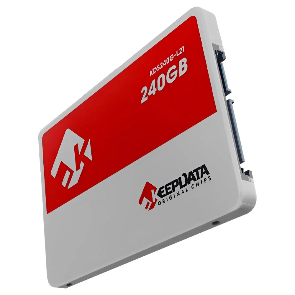 Imagem 2 de 3 do produto SSD 240gb Keepdata, Kds240g-l21