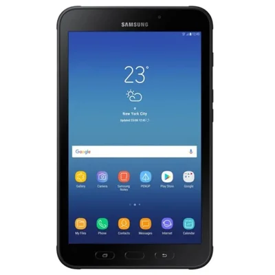 Usado: Tablet Samsung Galaxy Tab Active 2 8GB - Preto