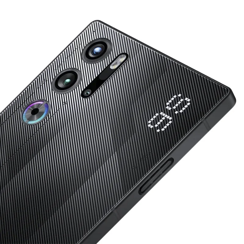 スマートフォン本体 Redmagic 9s Pro 12GB+256GB Infotecdez - Núbia Red Magic 9s Pro 256gb 12gb ram Desbloqueado